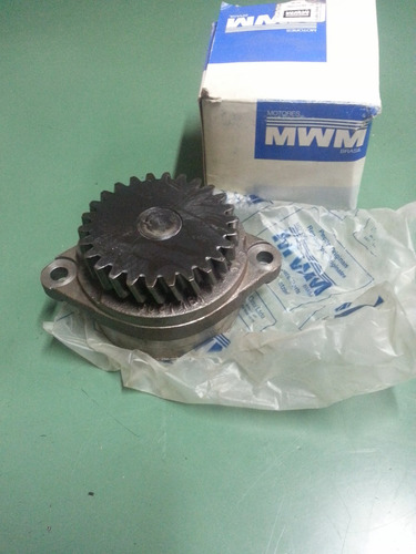 Bomba De Aceite Motor Mwm Sprint F100 99