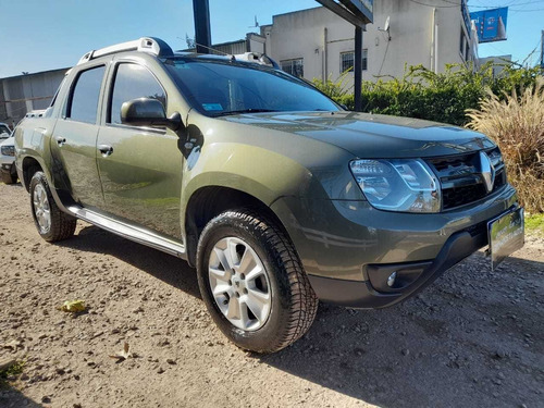 Imagen 3 de 8 de Renault 2018 Duster Oroch 1.6 Dynamique