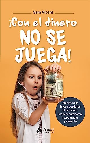  Con El Dinero No Se Juega  - Vicent Sara