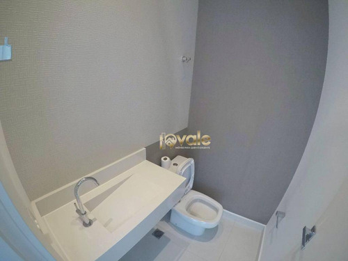 Imagem 30 de 30 de Casa Com 4 Dormitórios À Venda, 420 M² Urbanova - São José Dos Campos/sp - Ca0287