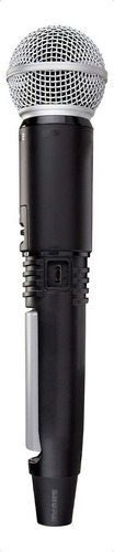 Transmissor De Frequência Sem Fio Shure Glxd2+/ Sm58 Z3
