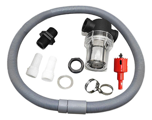 B Kits De Conexión De Desviador De Colector De Filtro De