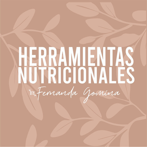 Herramientas De Educación Alimentaria- Infografías Nutrición