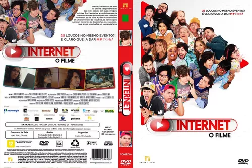 Internet O Filme