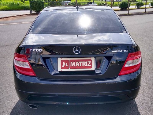 Mercedes-benz C 200 K 1.8 Kompressor Classic 16v Gasolina