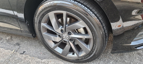 Imagem 4 de 13 de Volkswagen Jetta 2019 1.4 Comfortline 250 Tsi Flex Aut. 4p