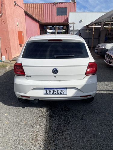 Imagem 4 de 9 de Gol Track 1.0 Total Flex 12v 5p