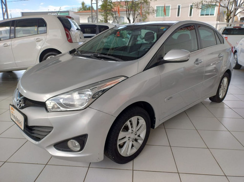 Hyundai HB 20 Sedan 1.6 16V 4P FLEX PREMIUM