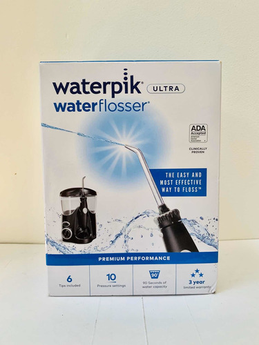 Waterflosser Ultra Irrigador Bucal
