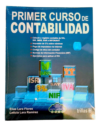 Primer Curso De Contabilidad