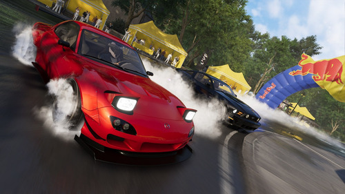 The Crew 2 Edición Estándar Xbox One Físico Sellado Original