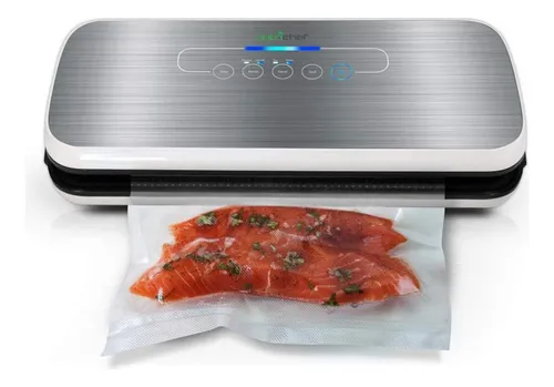 Sistema De Sellado Al Vacío Automático Nutrichef Pkvs