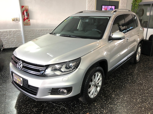 Volkswagen Tiguan Tsi Premiun 4 Motion