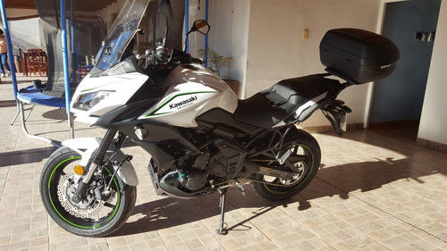 Kawasaki Versys 650 Abs