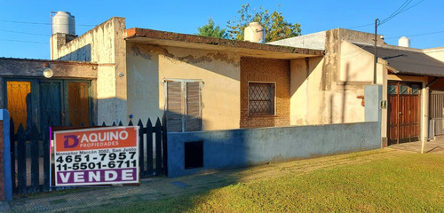 Casa A Reciclar. Venta Zona Villa Luzuriaga 