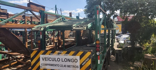 Carreta Cegonha Cap 11 Veiculos
