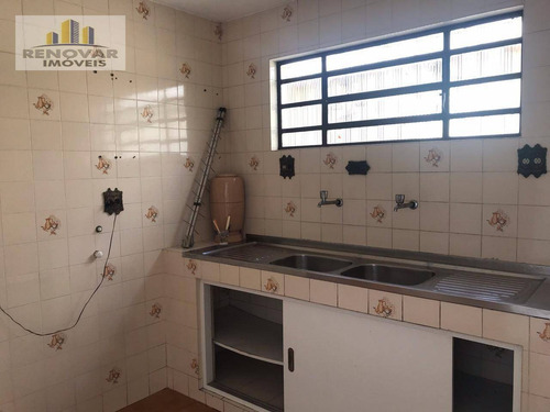 Imagem 11 de 15 de Casa Com 4 Dormitórios, 250 M² - Venda Por R$ 1.400.000,00 Ou Aluguel Por R$ 7.000,00/mês - Vila Oliveira - Mogi Das Cruzes/sp - Ca0426