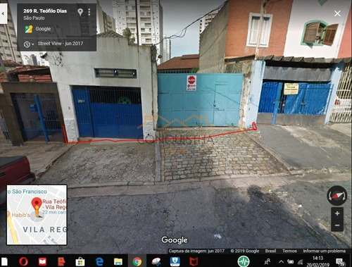 Imagem 3 de 6 de Galpao - Vila Regente Feijo - Ref: 2148 - V-4332