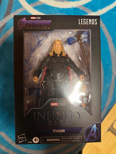 Thor Marvel Legends End Game