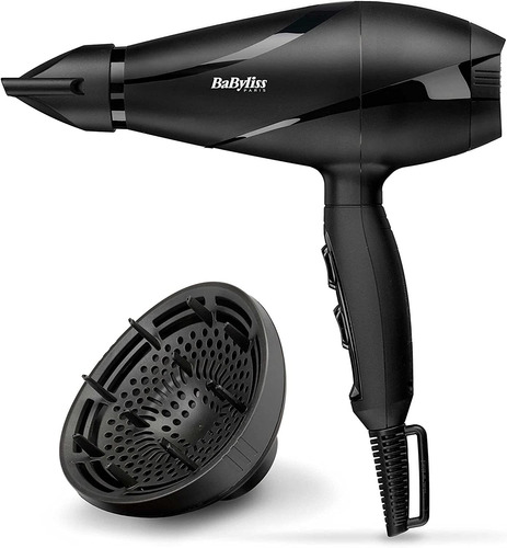 Babyliss 6613de Secador De Pelo Profesional, Iónico