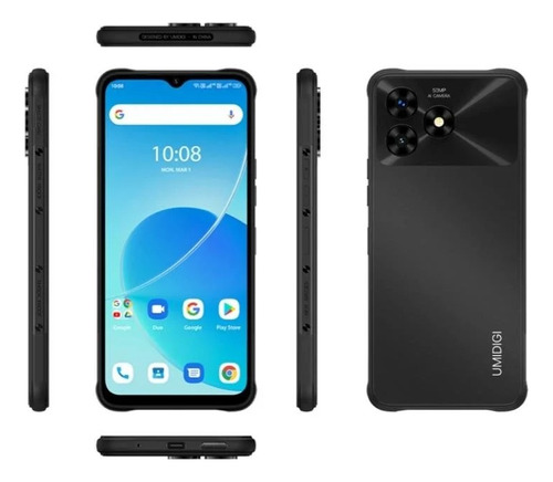 Umidigi G5 Mecha 8gb 128gb Dual Sim Duos