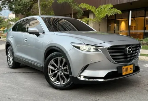 Mazda CX-9 2.5 Grand Touring Lx automatica 4x4 gasolina