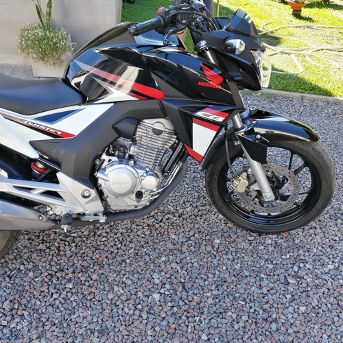 Honda Twister 250