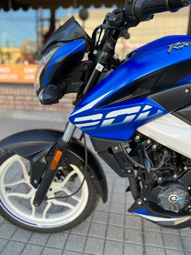 Imagen 17 de 23 de Bajaj Rouser Ns 200 Okm 2022 Ahora 12 Sin Interes