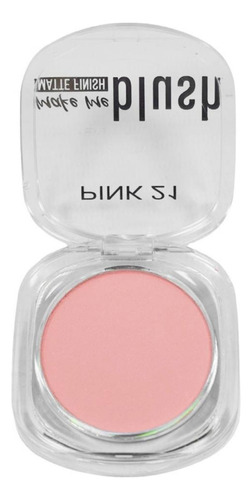 Rubor Polvo Make Me Matte Finish Blush Pink 21