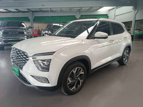 Hyundai Creta 1.0 FLEX PLATINUM TURBO 12V AUTOMATICO