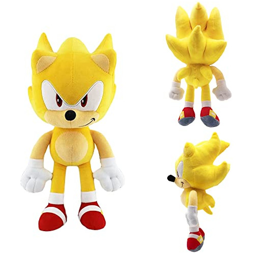 Para Juguetes De Peluche Hedgehog De 12 , Para Knuckles Shad