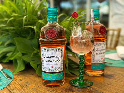 Gin Tanqueray Bossa Nova 700cc