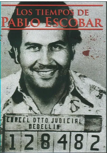 Movie Los Archivos Privados De Pablo Escobar Los Tiempos De Pablo Escobar Documental Dvd | MercadoLibre