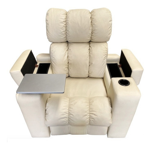 Sillon Reclinable London Mobydec Muebles Reposet Mueble