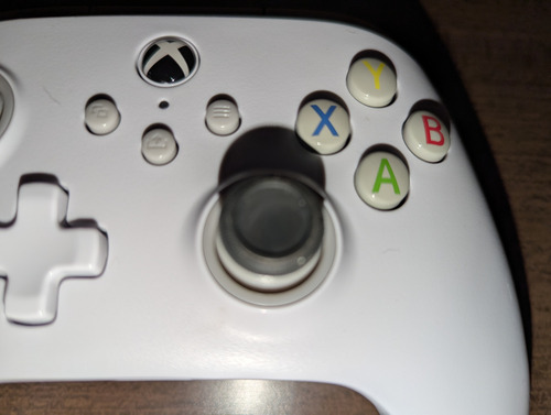 Gamepad Powera Xbox Modelo 2 - Controlador Inalámbrico Blanco (Usado)