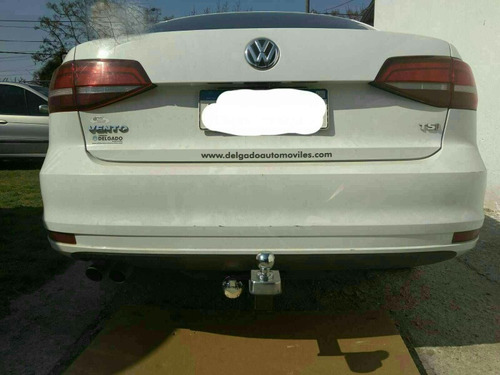 Imagen 5 de 5 de Enganche Trailer Fiat Chevrolet Ford Faw Renault Peugeot