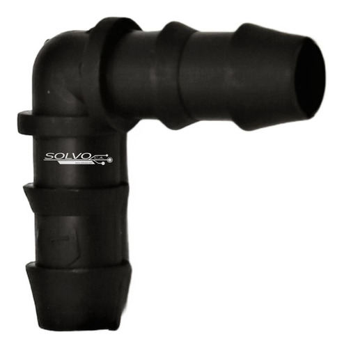 Codo Conector 16mm (100 Und)