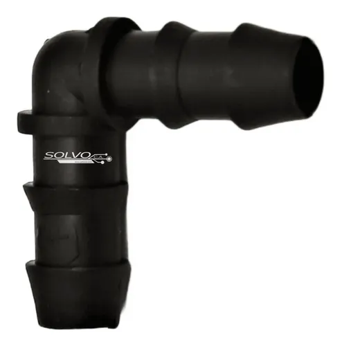 Codo Conector 16mm (100 Und)