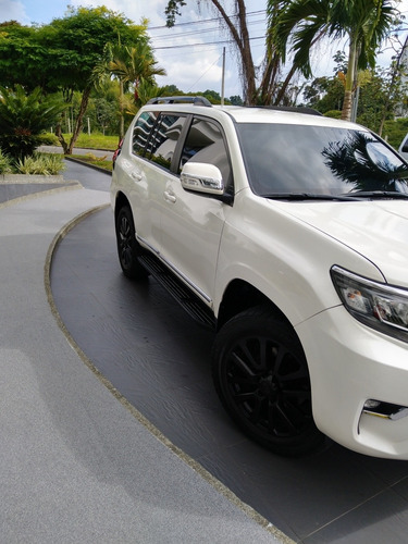 Toyota Prado Blindaje Dos Plus .