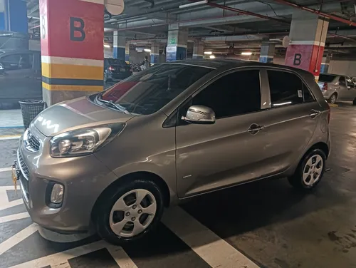 Kia Picanto 1.25 Ion R Summa