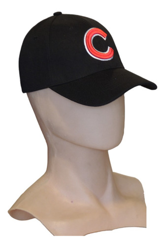 Gorra Cub Trucker Regulable Chicago Bordada Muje Homb Gener