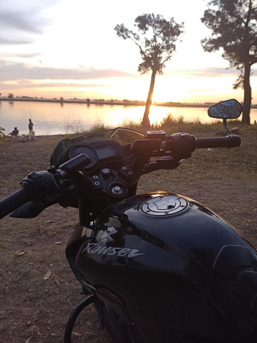 Bajaj Rouser 135 Ls