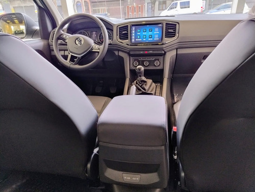 Volkswagen Amarok 2.0 Cd Tdi 140cv Trendline