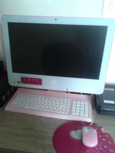 Computado (princesa) Da Disney, Pc+tv 2gb,ram.320gb,hd,w.7