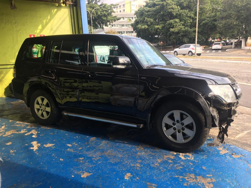 Mitsubishi Pajero Full 2008 V6 3.8 Gasolina