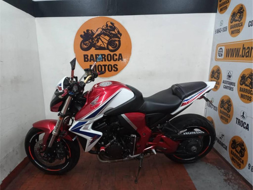 Imagem 3 de 4 de Honda Cb 1000 R Barracuda Abs * C/ Acessórios
