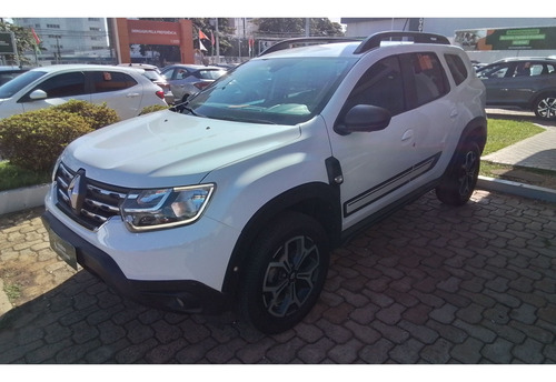 Renault Duster 1.6 16V SCE FLEX ICONIC X-TRONIC