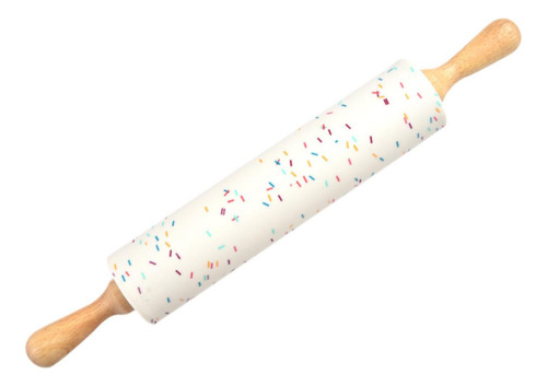 Rolling Pin Para Hornear Rodillo Multifunción Utensilios De