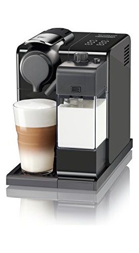Nespresso Lattissima Touch - Máquina De Espresso Con Espumad