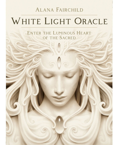 Imagem 1 de 4 de White Light Oracle - Original Best Seller